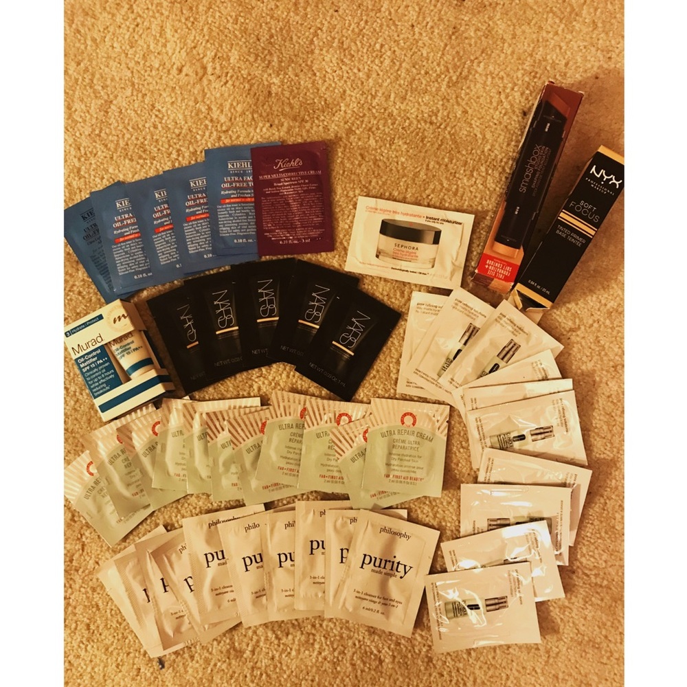 HUGE Make up bundle! ✨